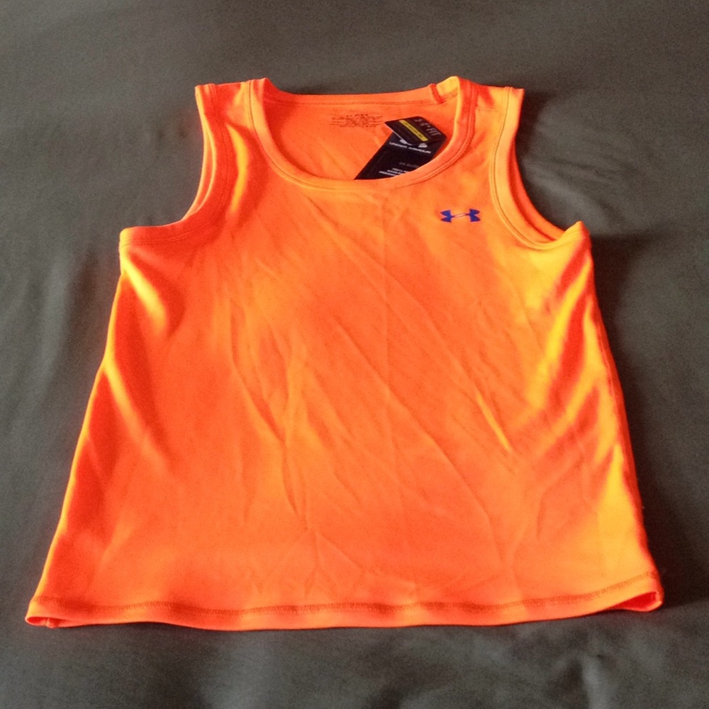 UNDER ARMOUR THANK